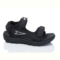 Сандалии Ok Shoes 1635 black