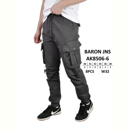 Брюки Baron AK8506-6