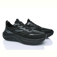 Кроссовки Lion-Lu A968 black