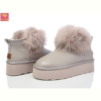 Угги PLPS 5860-1 khaki