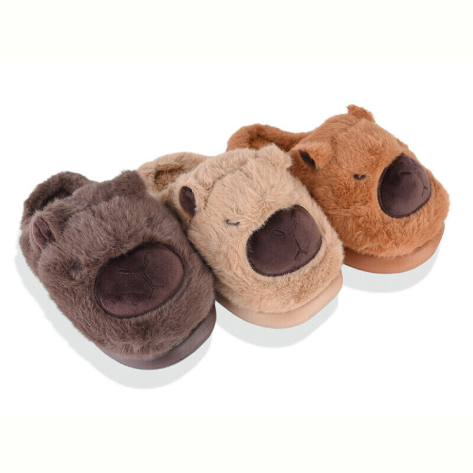 Тапки Deshman 6033 mix