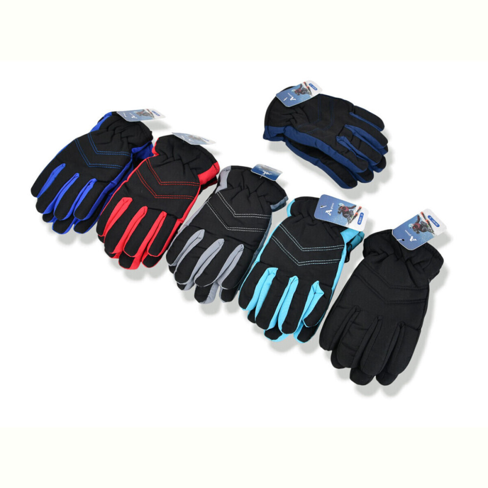 Перчатки CAP 901S mix