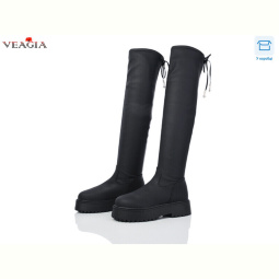 Ботфорты Veagia-ADA JZ6001-4 єврохутро