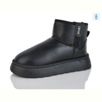 Угги YiYi D72 black