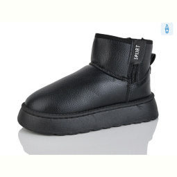 Угги YiYi D72 black