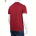 Футболка BIG 3707-82-5 bordo