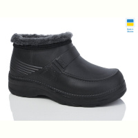 Галоши Lot Shoes M2 чорний