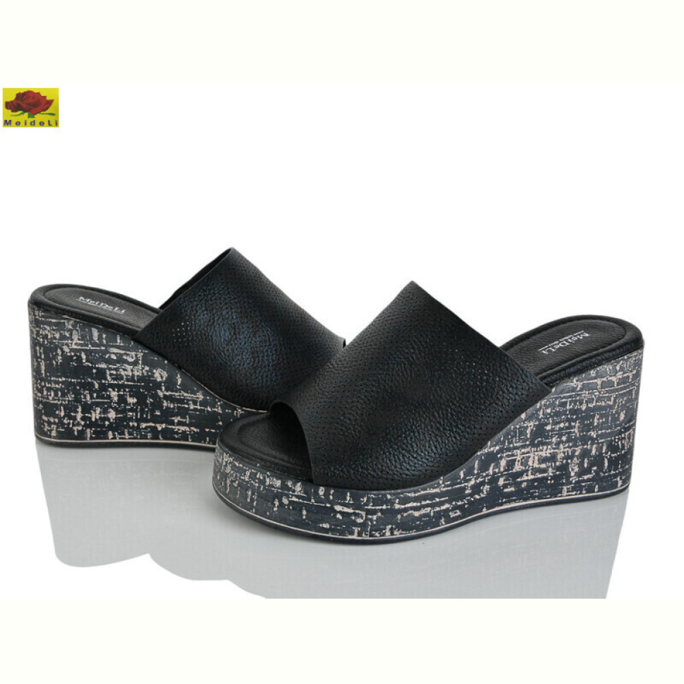 Шлепки Mei De Li M313-18