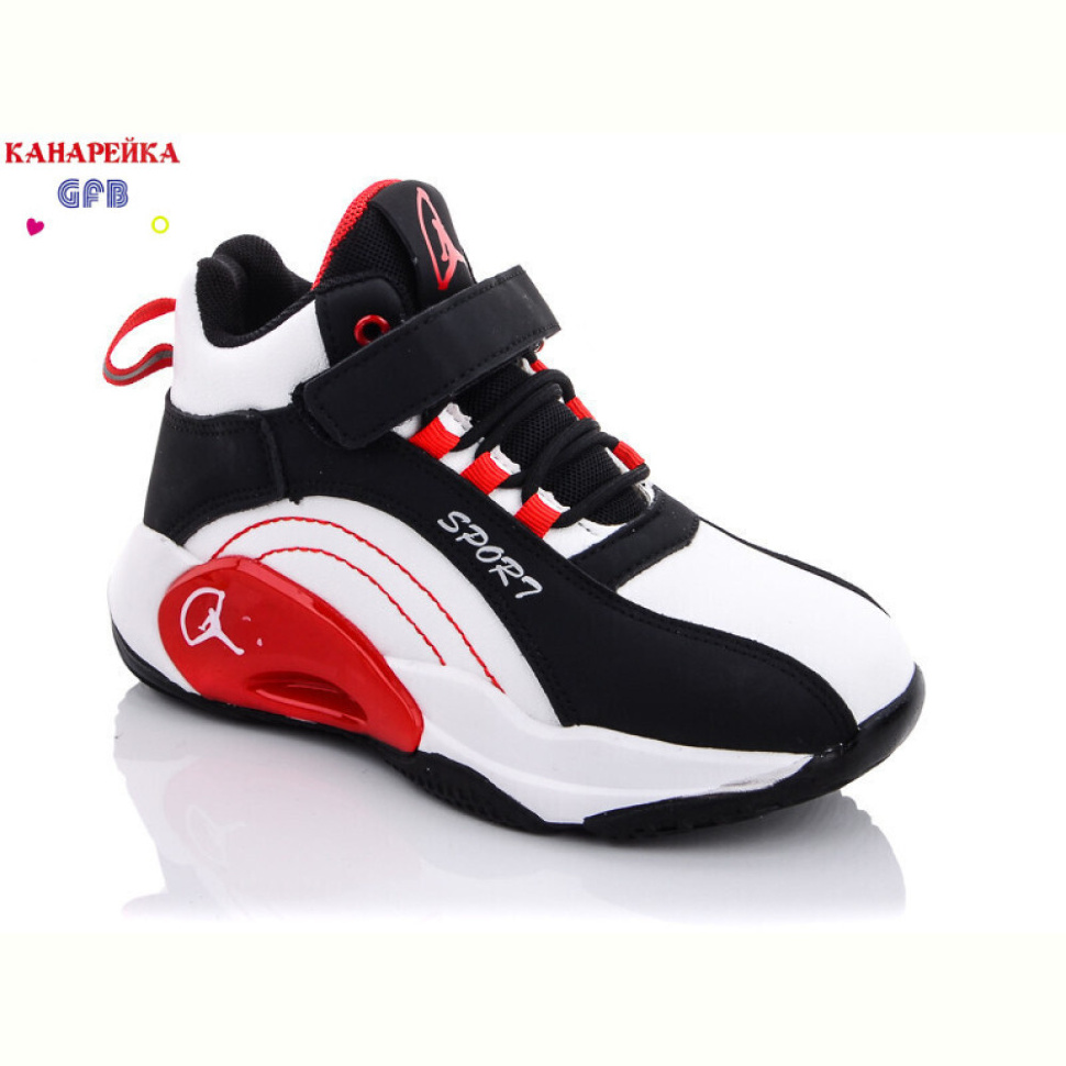 Кроссовки GFB-Канарейка E3406-6