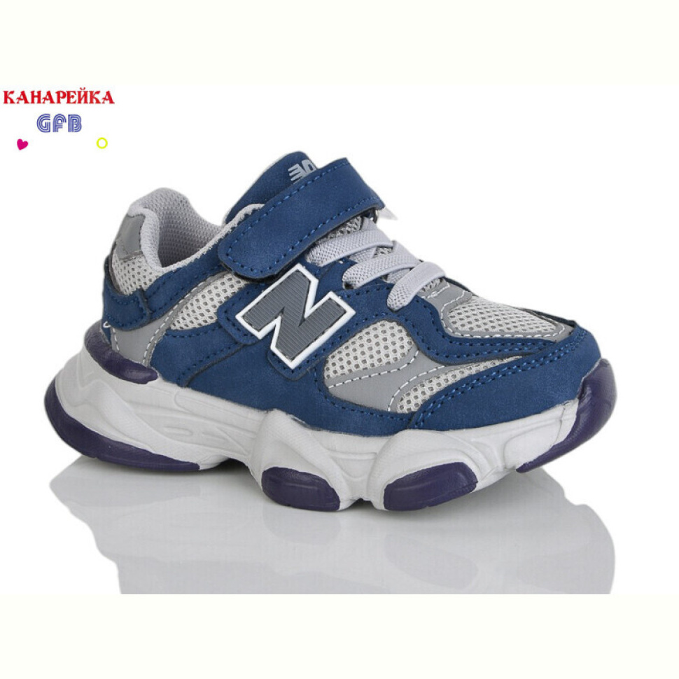 Кроссовки GFB-Канарейка T118-6