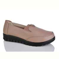 Туфли Baolikang 5507 brown