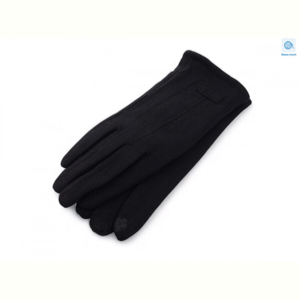 Перчатки RuBi B01-1 black
