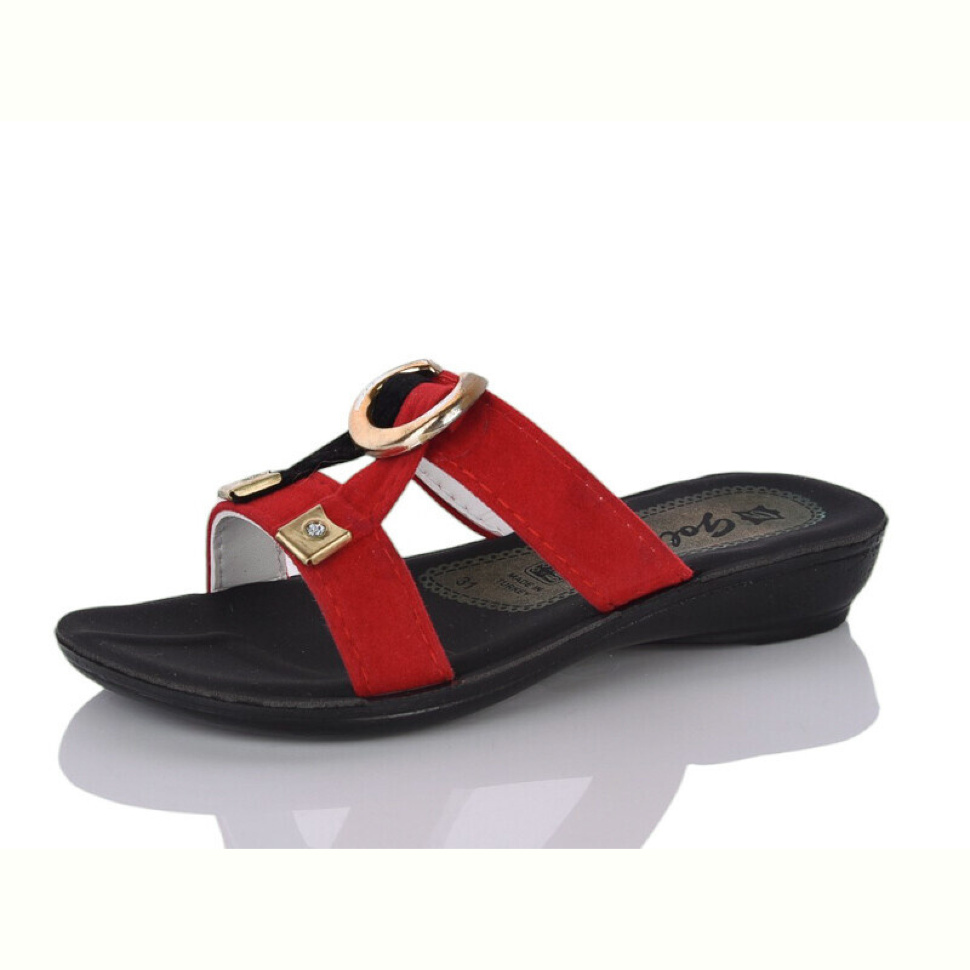 Шлепки DeMur 2607-7