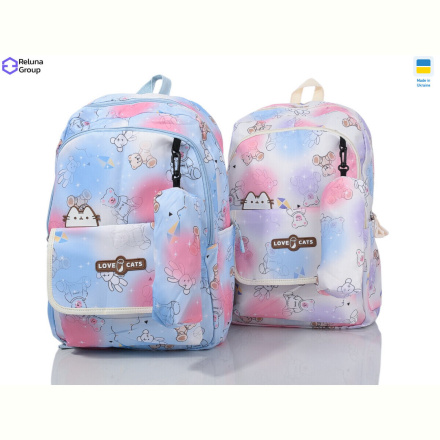 Рюкзак Reluna Group FS1344 mix