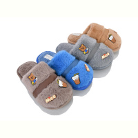 Тапки M&L  Alex13 WF6006 mix