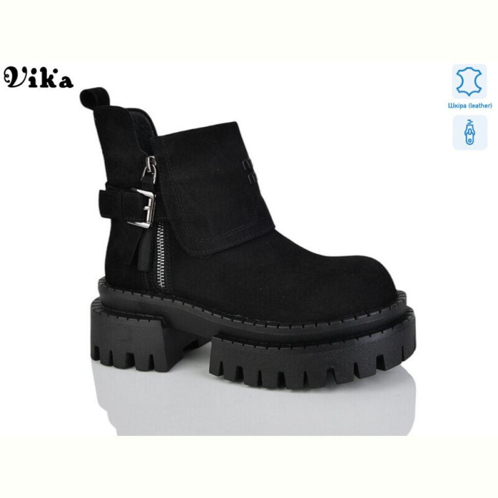 Ботинки Vika K161-2