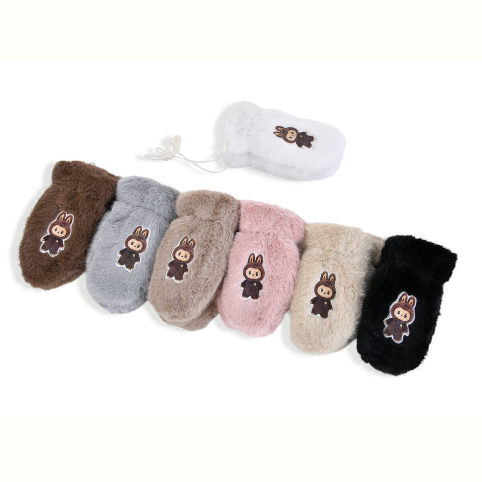 Варежки RuBi NY2 mix Варежки RuBi NY2 mix