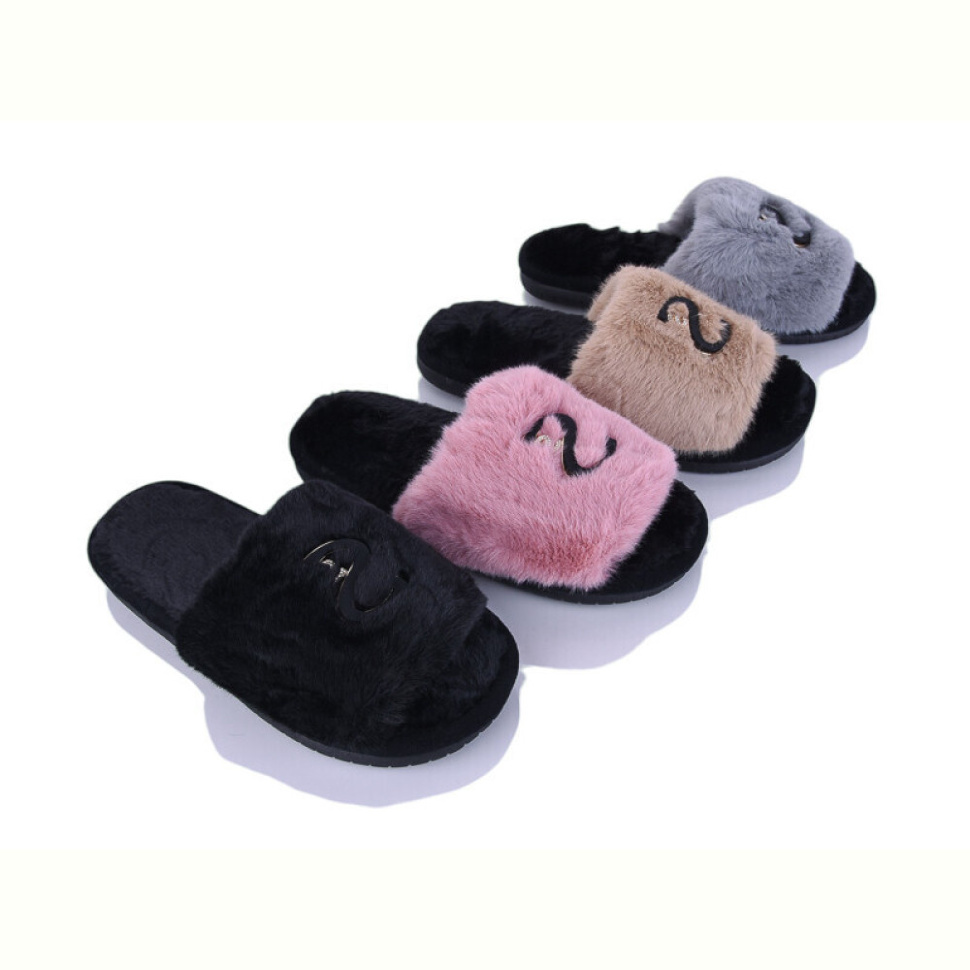 Тапки Alex WP5012 mix