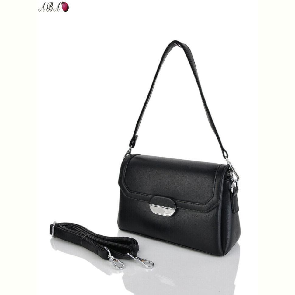Сумка Aba 885528 black Сумка Aba 885528 black