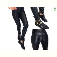 Лосины Sport style 5391 чорний