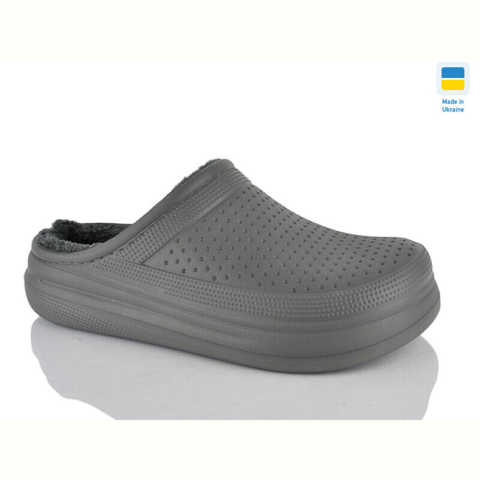 Галоши Lot Shoes N115 сірий