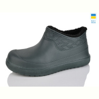 Галоши Крок M9701 хакі