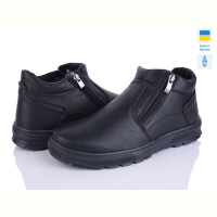 Ботинки Paolla Б41 чорний