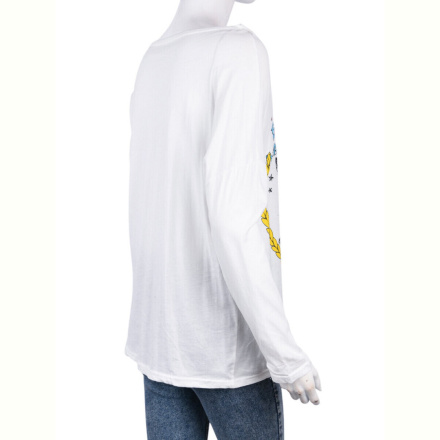 Кофта Obuvok B091-2 white (10722)