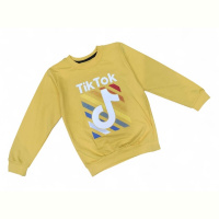 Батник Kids-modnik 106 жовтий