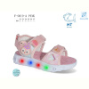 Босоножки Ok Shoes F0819A LED