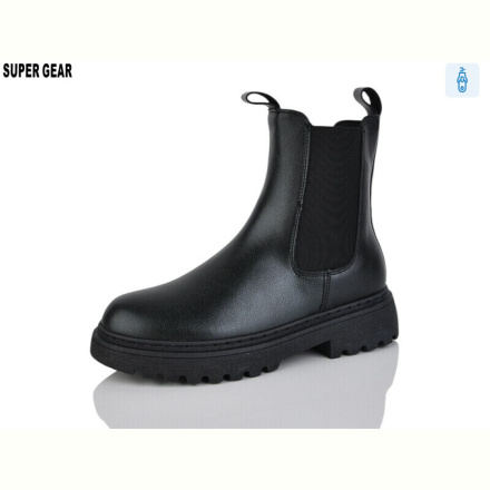 Ботинки Super Gear PV25-1 black