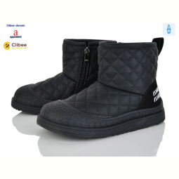 Ботинки Clibee-Doremi A8575-81 black