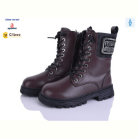 Ботинки Clibee-Doremi C6205 brown