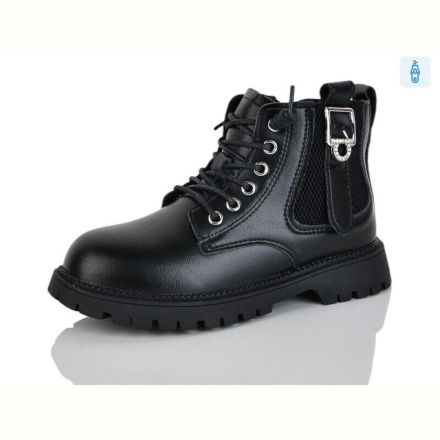 Ботинки KEWK 9010 black