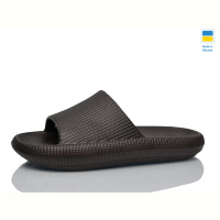 Шлепки Lot Shoes N024 т.коричневий