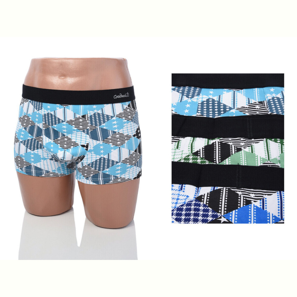 Трусы Obuvok A1080 mix (08804)