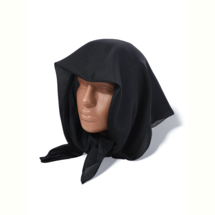 Платок Victoria 6969 black
