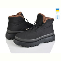 Ботинки Paolla 5403 чорний