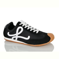 Кроссовки Violeta A2990-3 black-white