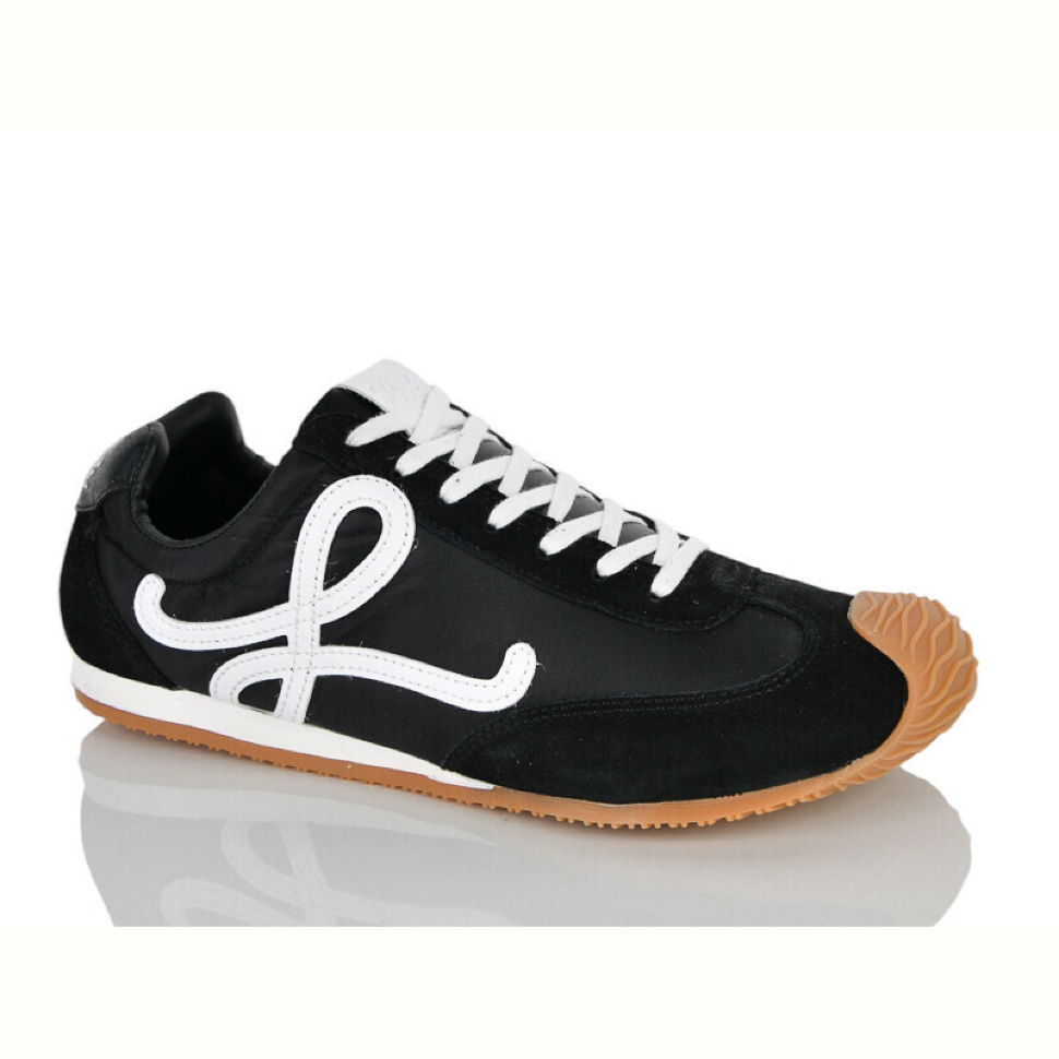 Кроссовки Violeta A2990-3 black-white