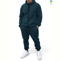 Спортивный костюм Alisa Brand 4409-158-1DNK хвиля