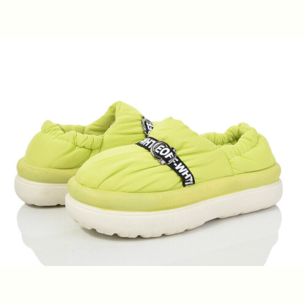 Тапки Violeta Z172-1-3 yellow