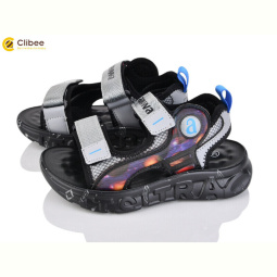Сандалии Clibee AX01-1 grey