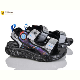 Сандалии Clibee AX01-1 grey