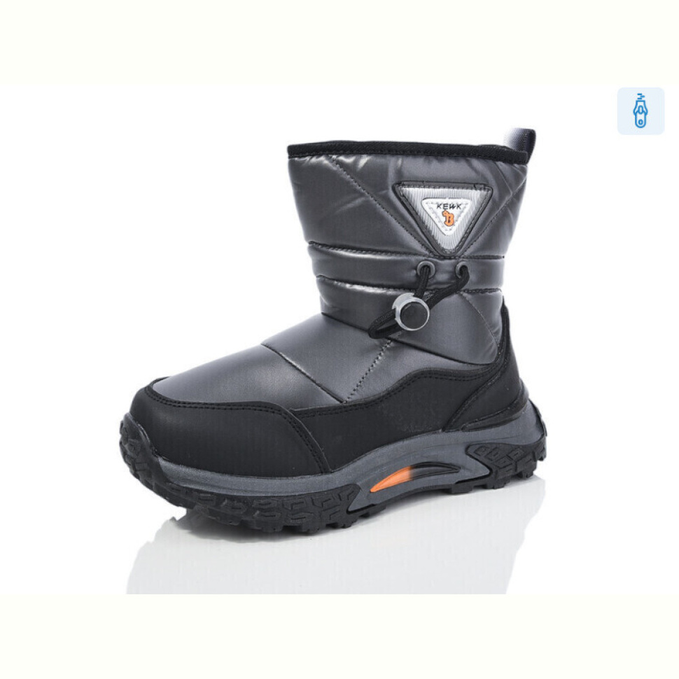 Дутики Ok Shoes 8870-1K Дутики Ok Shoes 8870-1K