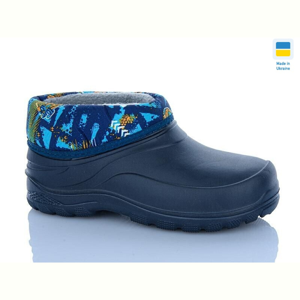Галоши DeMur 084 т.синій Галоши DeMur 084 т.синій