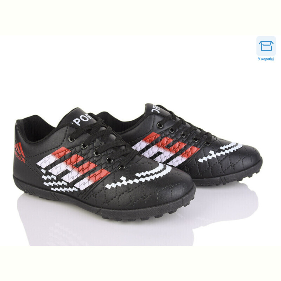 Футбольная обувь Kajila 36 black