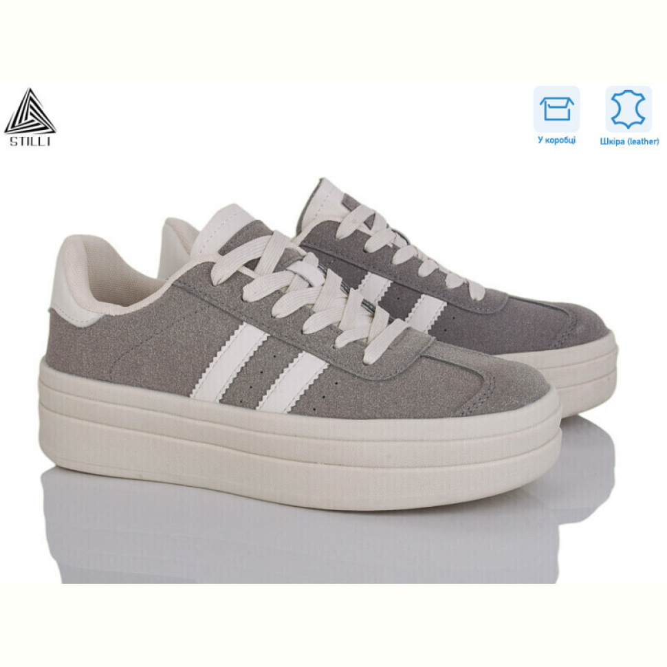 Кроссовки STILLI Group WA10-3 шкіра Кроссовки STILLI Group WA10-3 шкіра
