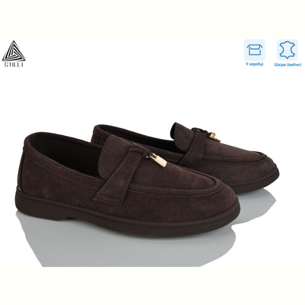 Туфли STILLI Group Q90-6 шкіра