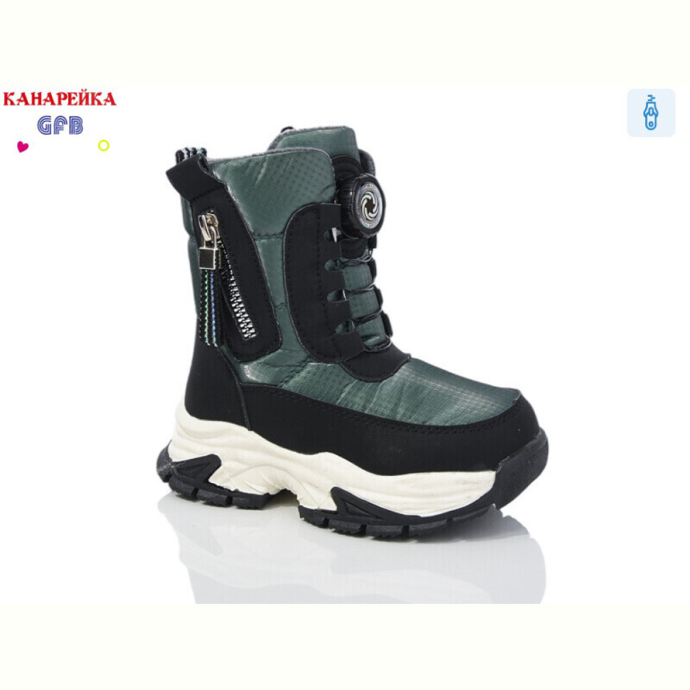 Дутики GFB-Канарейка G1610-3